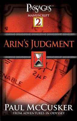 Cover of Passages - Arin's Judgment