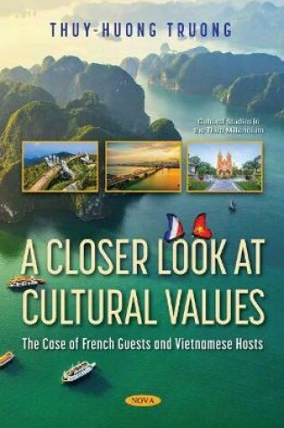 Cover of A Closer Look at Cultural Values