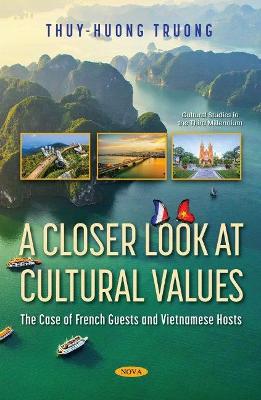 Book cover for A Closer Look at Cultural Values