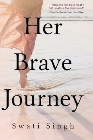 Cover of Her Brave Journey