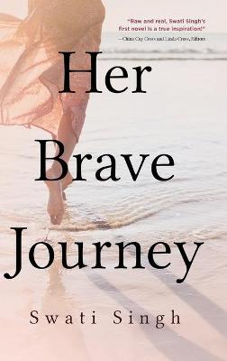 Book cover for Her Brave Journey