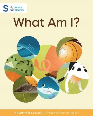 Book cover for What Am I?