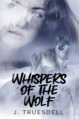 Book cover for Whispers of The Wolf