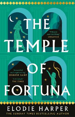 Book cover for The Temple of Fortuna