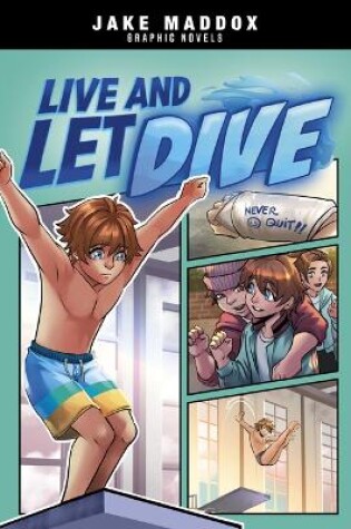 Cover of Live and Let Dive