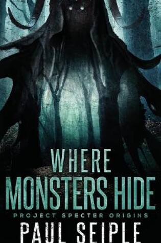 Cover of Where Monsters Hide