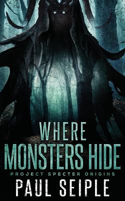 Book cover for Where Monsters Hide