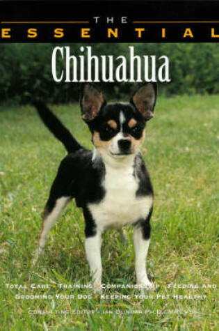 Cover of The Essential Chihuahua