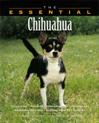 Book cover for The Essential Chihuahua