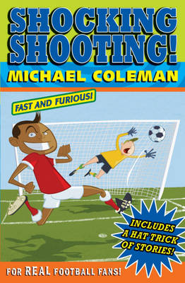 Book cover for Shocking Shooting
