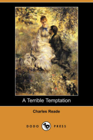 Cover of A Terrible Temptation (Dodo Press)