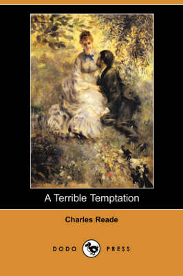 Book cover for A Terrible Temptation (Dodo Press)