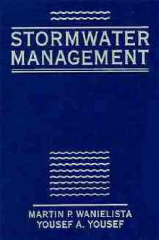 Cover of Stormwater Management