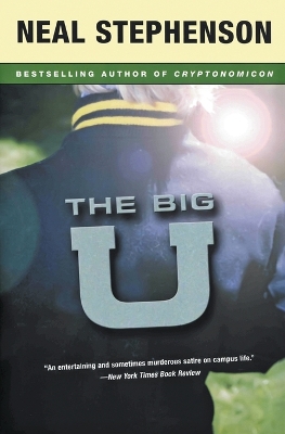 Book cover for The Big U