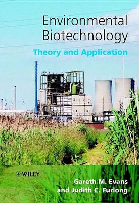 Book cover for Environmental Biotechnology