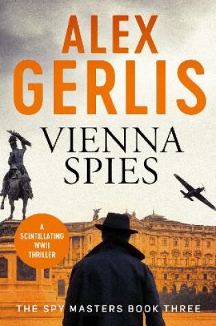 Cover of Vienna Spies