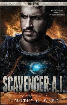 Book cover for Scavenger