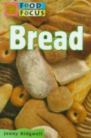 Cover of Bread