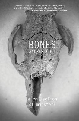 Book cover for Bones