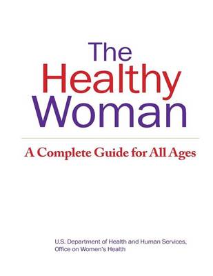 Book cover for The Healthy Woman