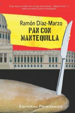 Cover of Pan con mantequilla