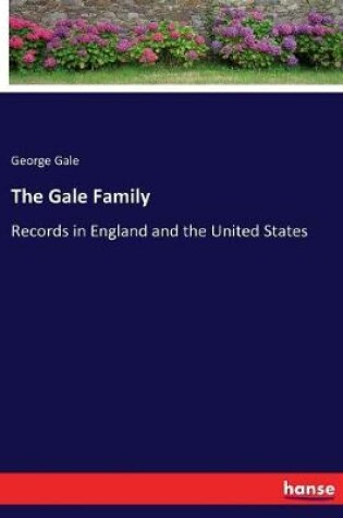 Cover of The Gale Family