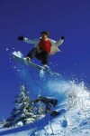 Book cover for Snowboarding Journal