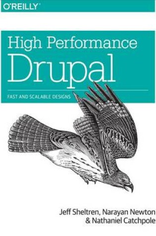 Cover of High Performance Drupal