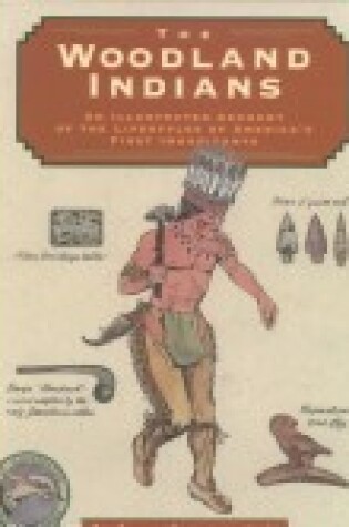 Cover of Woodland Indians(oop)