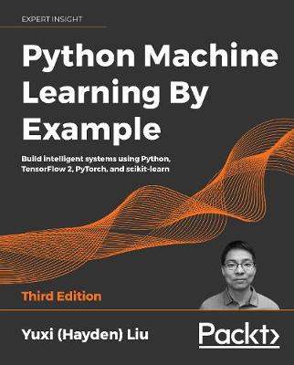 Book cover for Python Machine Learning By Example