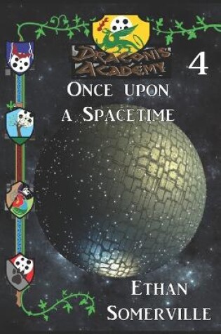 Cover of Draconis Academy 4