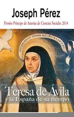 Book cover for Teresa de Avila y La Espana de Su Tiempo