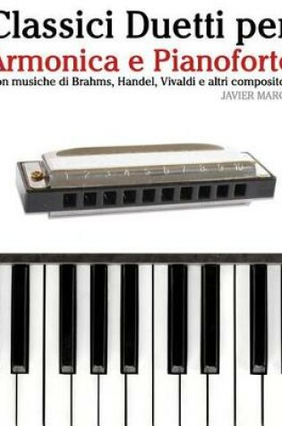 Cover of Classici Duetti Per Armonica E Pianoforte