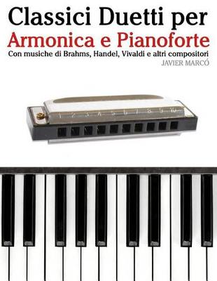 Book cover for Classici Duetti Per Armonica E Pianoforte