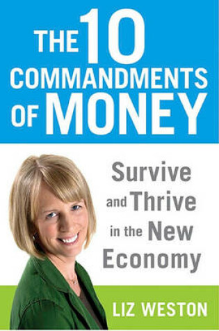 Cover of The 10 Commandments of Money