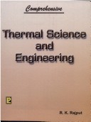 Book cover for Comprehensive Thermal Science and Engineering