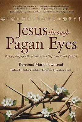 Book cover for Jesus Through Pagan Eyes