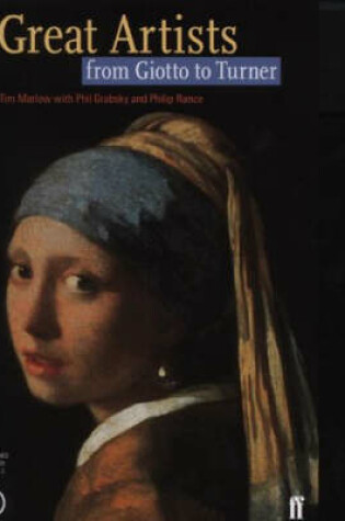 Cover of The Great Artists