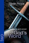 Book cover for Authority and Power of God's Word