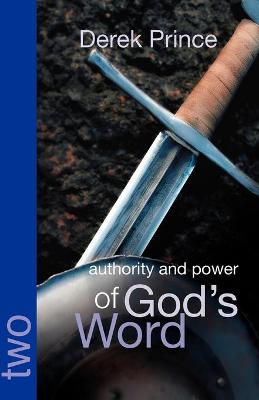 Book cover for Authority and Power of God's Word