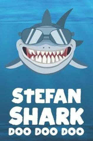 Cover of Stefan - Shark Doo Doo Doo