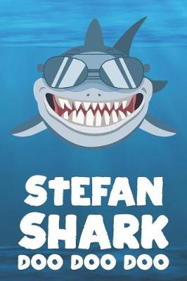 Book cover for Stefan - Shark Doo Doo Doo