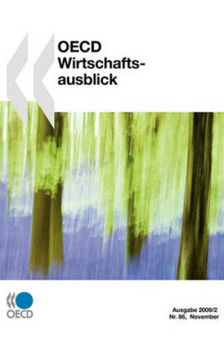 Cover of OECD-Wirtschaftsausblick, Ausgabe 2009/2