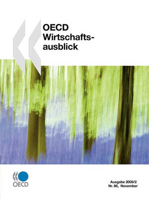 Book cover for OECD-Wirtschaftsausblick, Ausgabe 2009/2