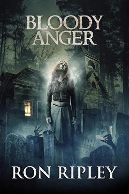 Book cover for Bloody Anger