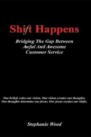 Cover of Shift Happens