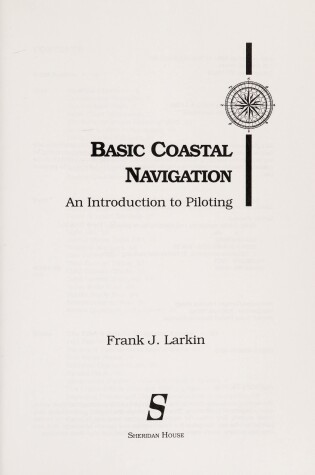 Cover of Basic Coastal Navigation