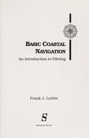 Book cover for Basic Coastal Navigation