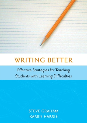 Book cover for Writing Better