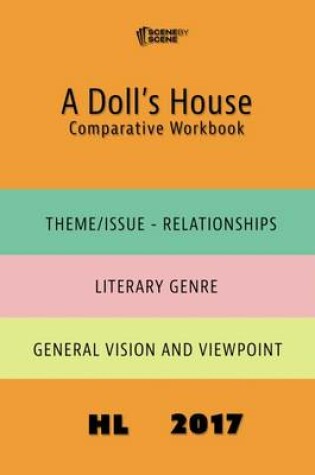 Cover of A Doll's House Comparative Workbook Hl17